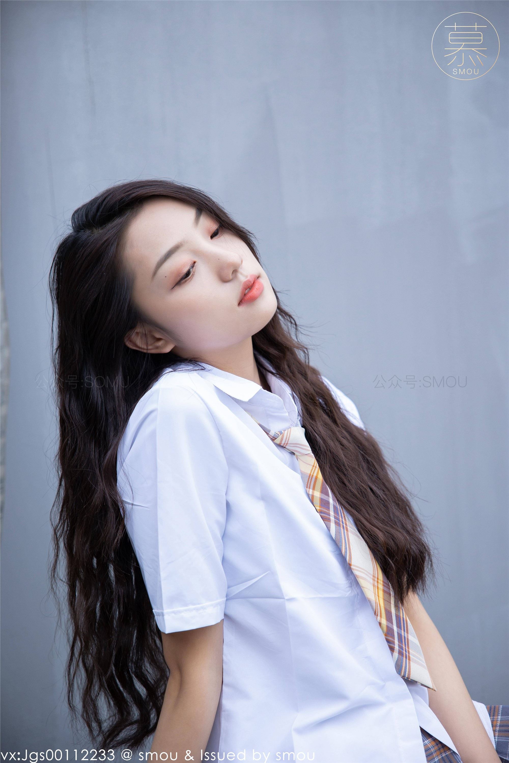 丝慕SMOU 蜜系列 M017 诗晴